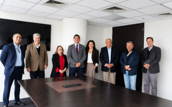 Firman compromiso para desarrollar la primera política pública que promueve y fomenta el consumo de productos del mar