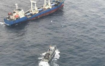 Alpescas manifiesta su malestar por presencia de flota pesquera china cerca de Islas Galápagos