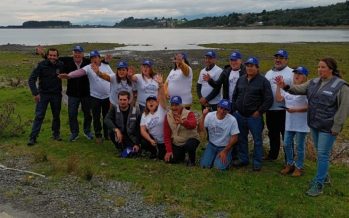 Primer proyecto de reciclaje de redes para pescadores artesanales de Chile entrega lentes ópticos con artes de pesca reciclados