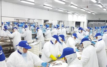 Sonapesca destaca que trabajadores de Friosur se conviertan en dueños del 20% de la empresa