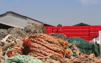 Alpescas celebra nueva alianza para el reciclaje de redes y aparejos de pesca en Latinoamérica