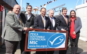 Pesquera Camanchaca recibe oficialmente certificación MSC