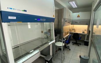 UNAP y Corpesca entregan a Iquique primer laboratorio para la detección del covid-19