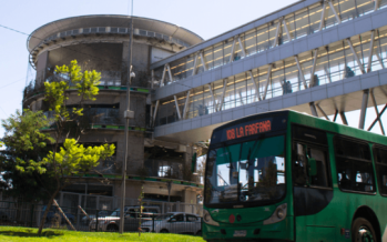 A partir de algas: Chilenos crean biodiésel que podría “alimentar” al Transantiago