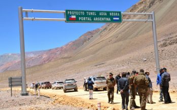 Gremios destacan reimpulso de proyecto para la construcción de corredor bioceánico en la región de Coquimbo