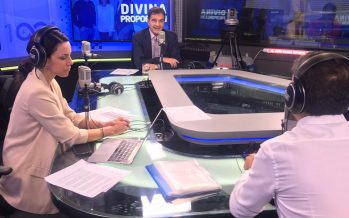 Entrevista en Radio Infinita